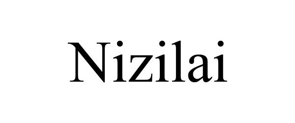 Trademark Logo NIZILAI