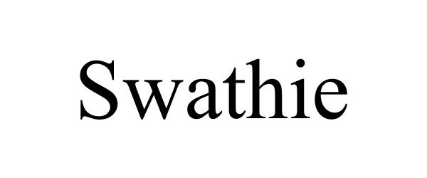 Trademark Logo SWATHIE
