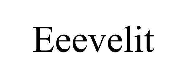 Trademark Logo EEEVELIT