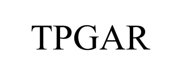  TPGAR