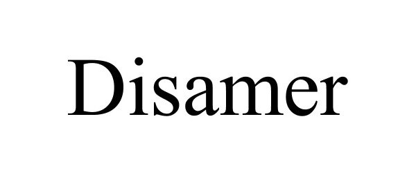  DISAMER