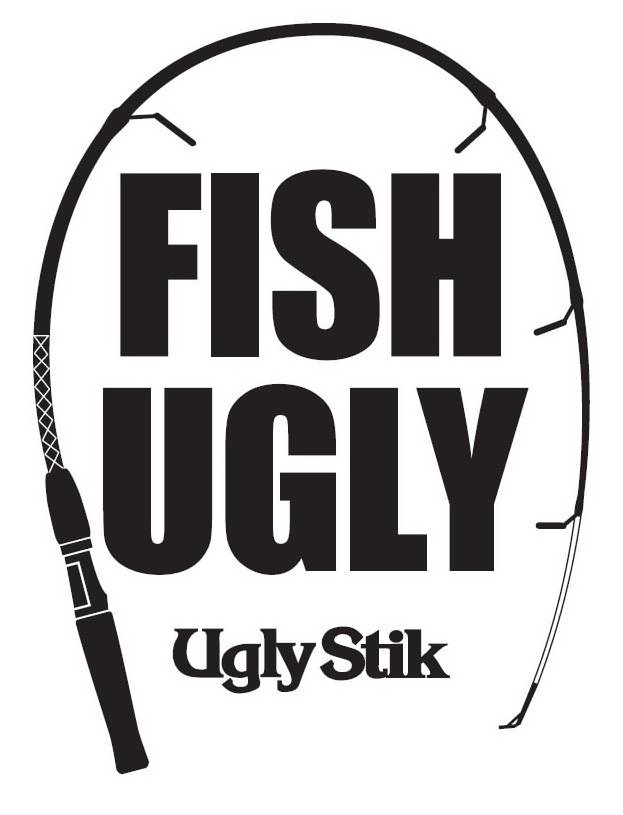 FISH UGLY UGLY STIK - Shakespeare All Star Acquisition LLC