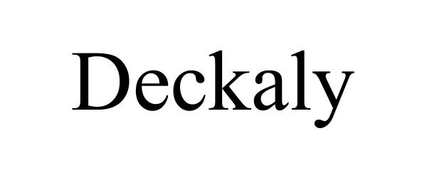  DECKALY