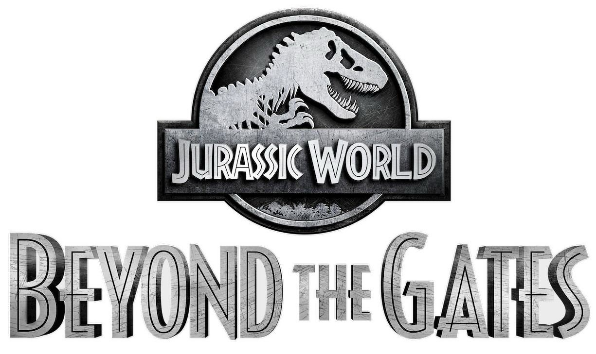  JURASSIC WORLD BEYOND THE GATES