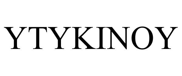  YTYKINOY