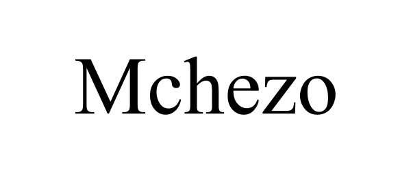  MCHEZO
