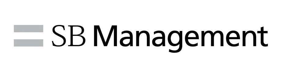 Trademark Logo SB MANAGEMENT