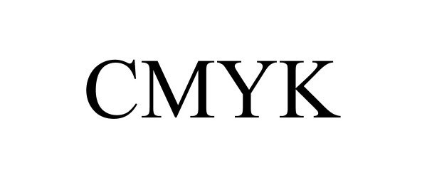  CMYK