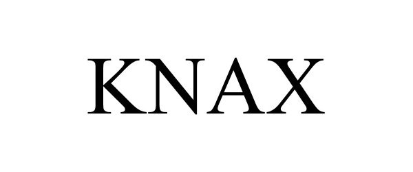  KNAX