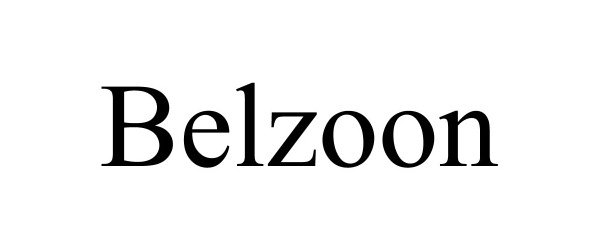  BELZOON