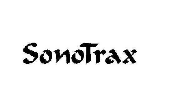 Trademark Logo SONOTRAX