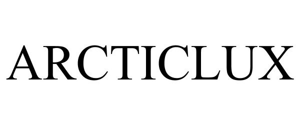 Trademark Logo ARCTICLUX