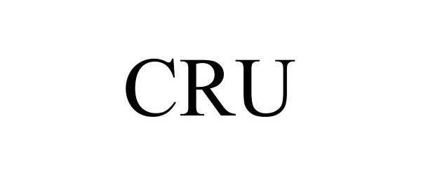 CRU