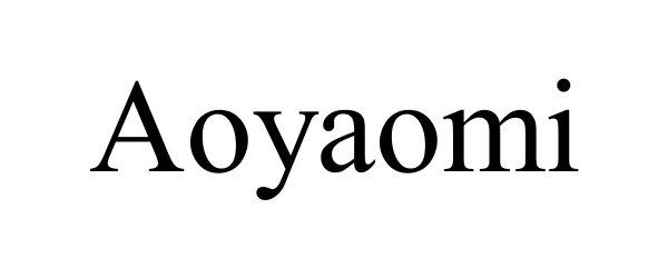  AOYAOMI