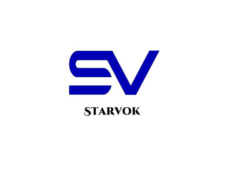 Trademark Logo STARVOK