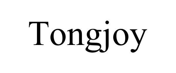 Trademark Logo TONGJOY