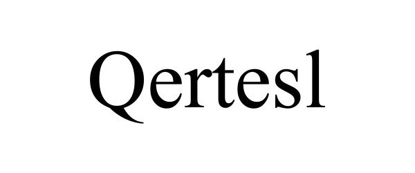  QERTESL