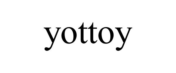 Trademark Logo YOTTOY