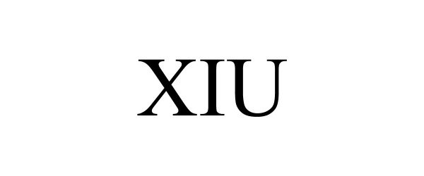 XIU