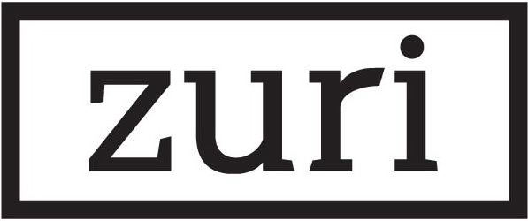 Trademark Logo ZURI