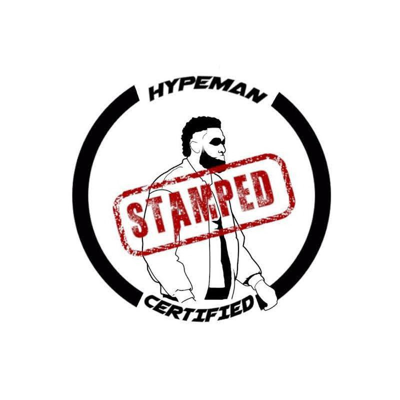  HYPEMAN CERTIFIED STAMPED