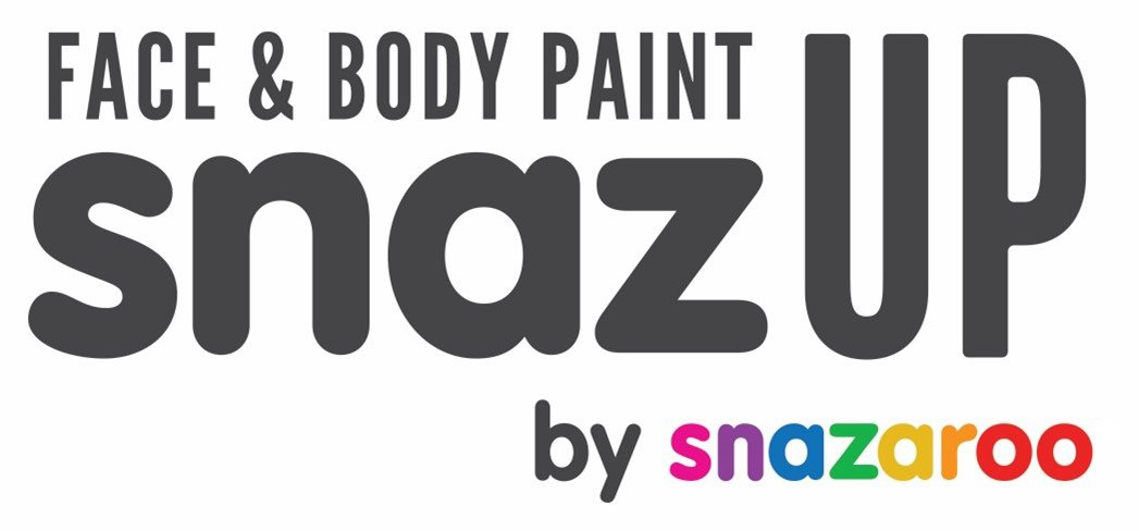  FACE &amp; BODY PAINT SNAZ UP BY SNAZAROO