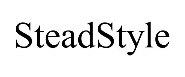 Trademark Logo STEADSTYLE