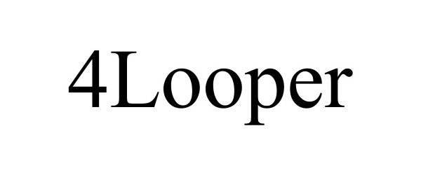 Trademark Logo 4LOOPER
