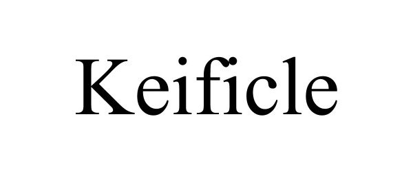 Trademark Logo KEIFICLE