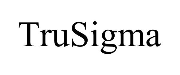  TRUSIGMA