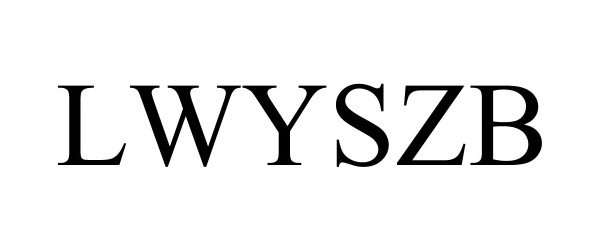  LWYSZB