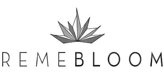 Trademark Logo REMEBLOOM