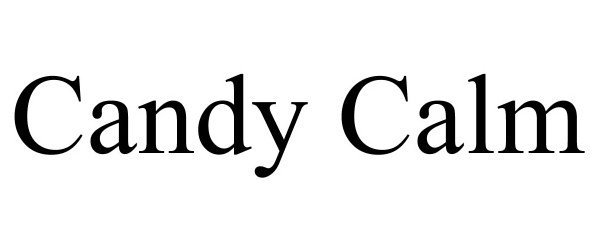  CANDY CALM