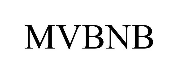 Trademark Logo MV-BNB