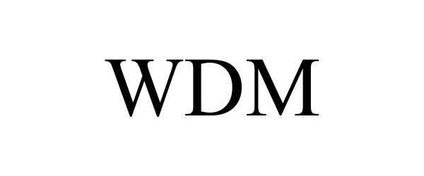 WDM