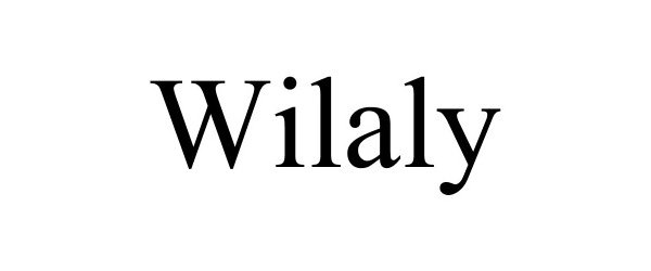  WILALY