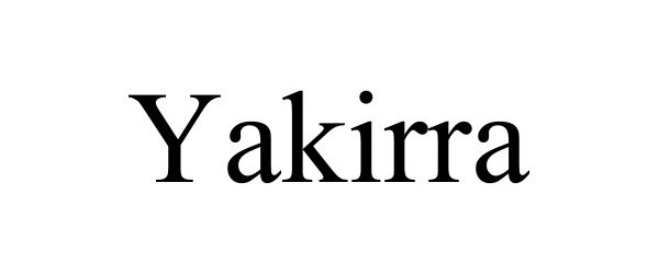  YAKIRRA