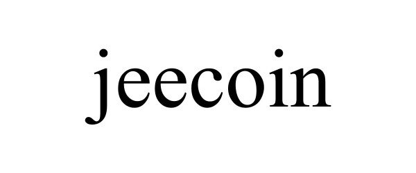Trademark Logo JEECOIN
