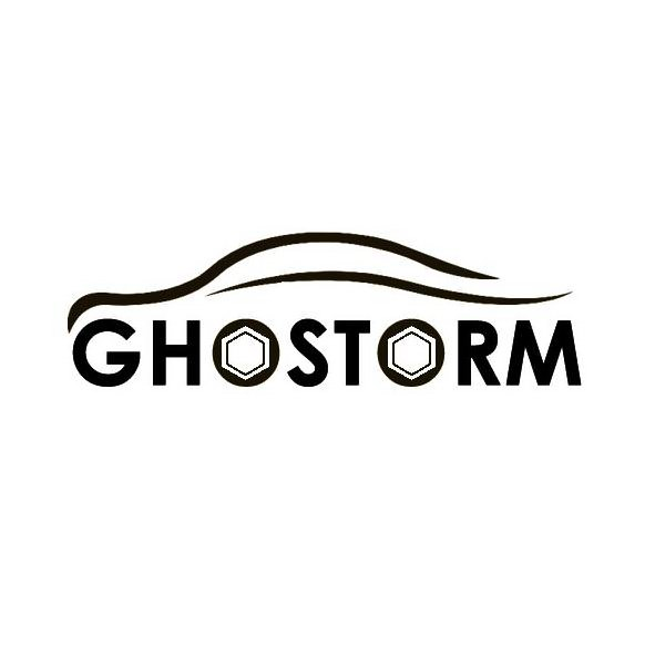 Trademark Logo GHOSTORM