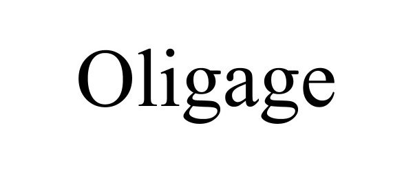  OLIGAGE