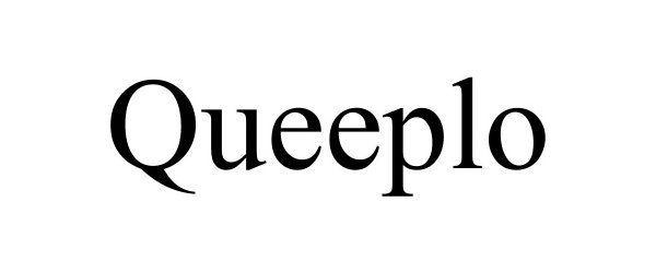 Trademark Logo QUEEPLO
