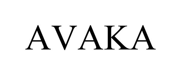  AVAKA