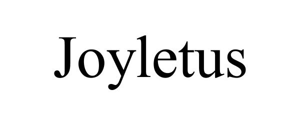  JOYLETUS