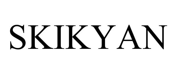  SKIKYAN