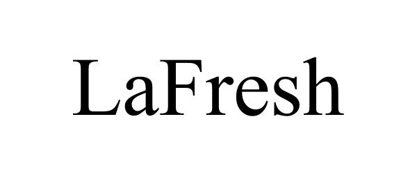  LAFRESH