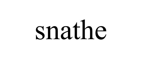  SNATHE