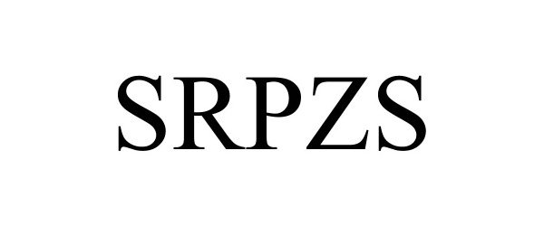  SRPZS
