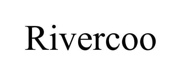 Trademark Logo RIVERCOO