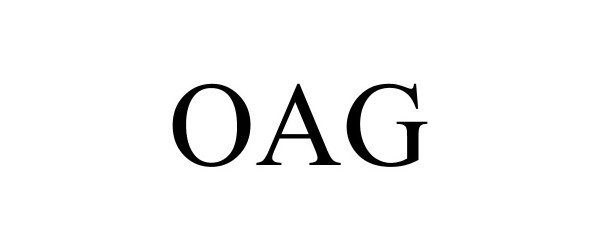 OAG