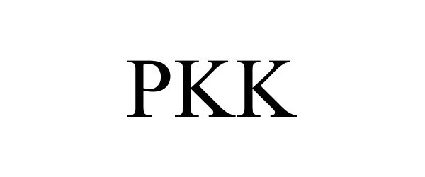  PKK